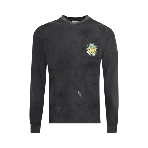 READYMADE Long-Sleeve T-Shirt 'Black'