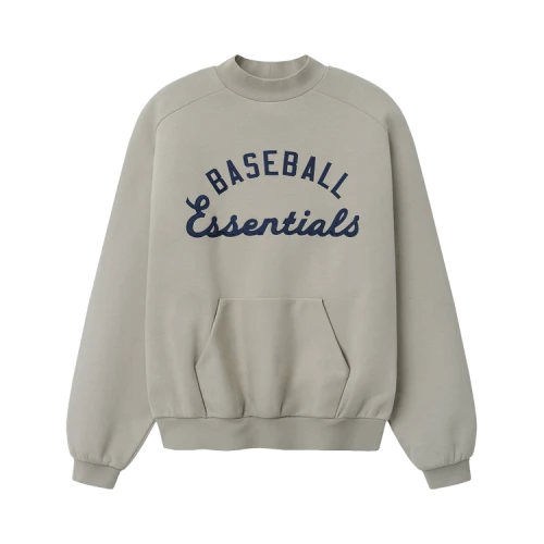 Fear of God Essentials MLB Sport Crewneck 'Seal'