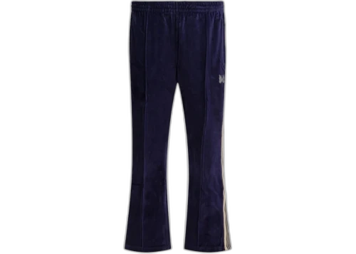 Needles Boot-Cut Sport Pants Blue