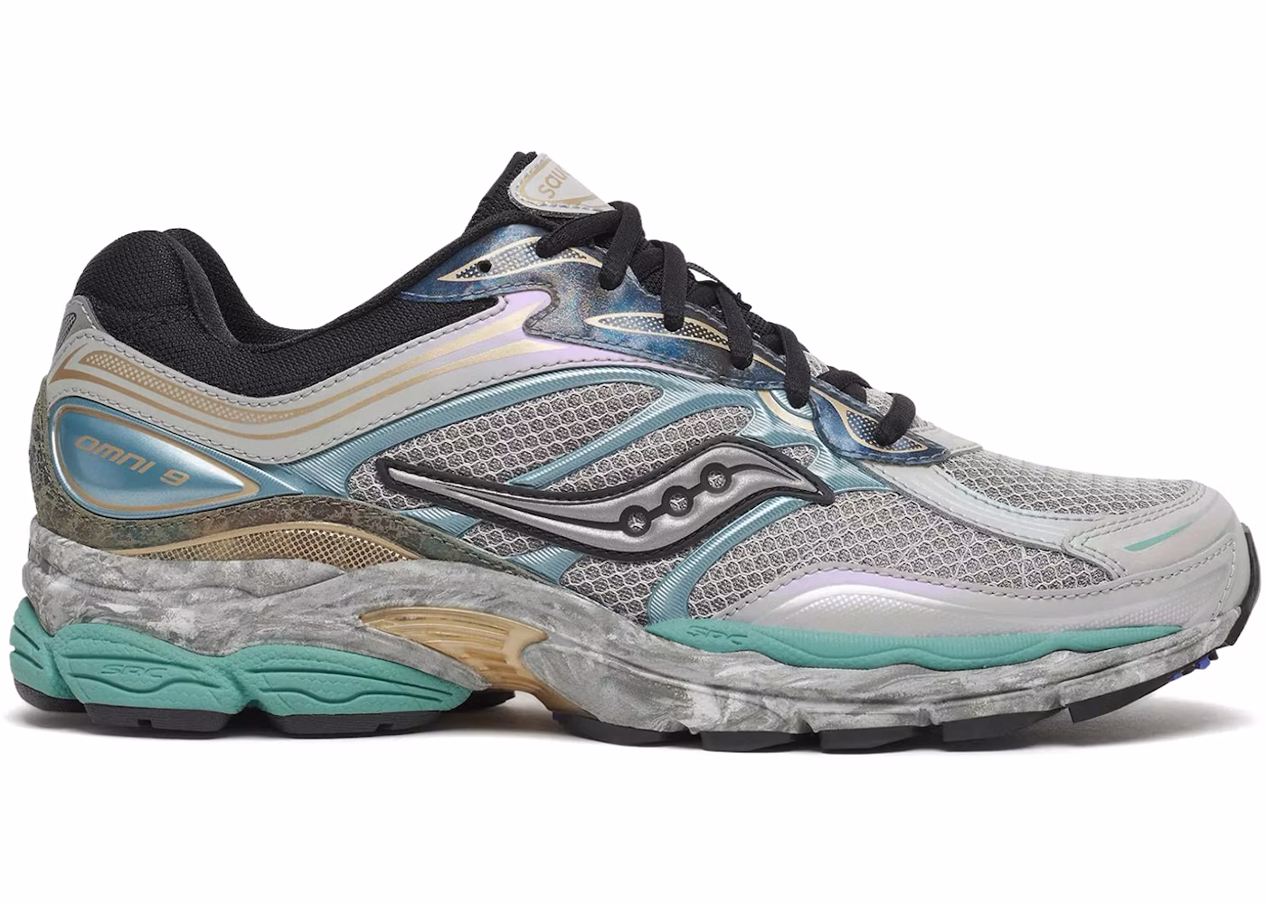 Saucony ProGrid Omni 9 Daikanyama