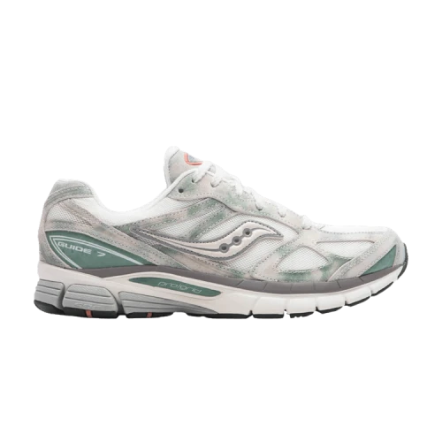 Saucony ProGrid Guide 7 Spiritual Guidance White Verde