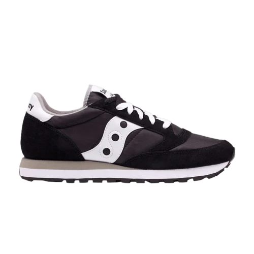 Saucony Jazz Original Black White