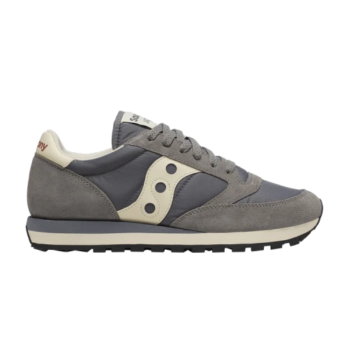 Saucony Jazz Original Grey Off White
