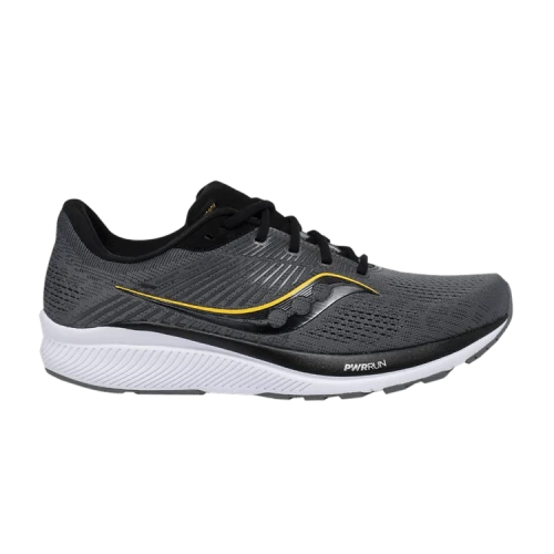 Saucony Guide 14 Charcoal
