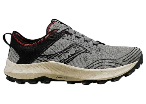 Saucony Peregrine RFG Shadow Black