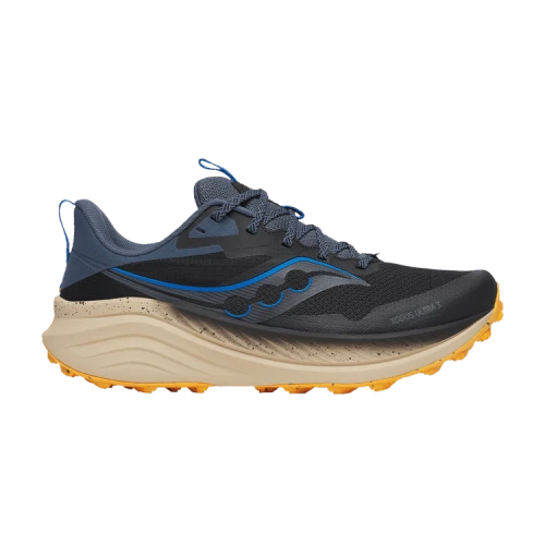 Saucony Xodus Ultra 3 Black Dusk