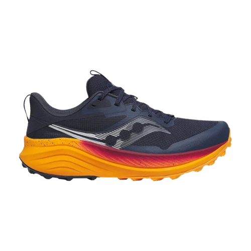 Saucony Xodus Ultra 3 Navy Peel