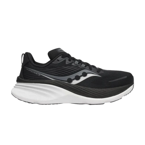 Saucony Hurricane 24 Black Carbon