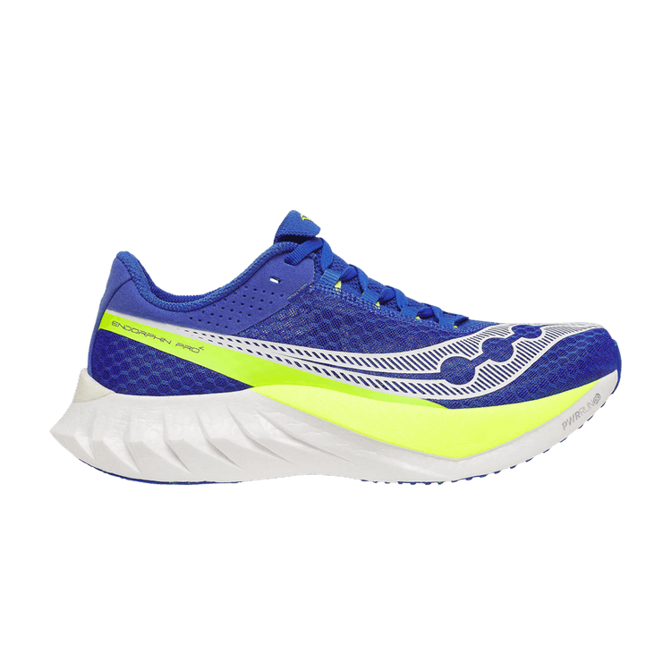 Saucony Endorphin Pro 4 Lapis Citron