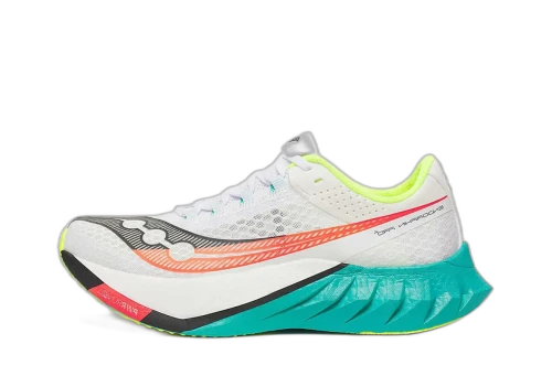 Saucony Endorphin Pro 4 White Mutant