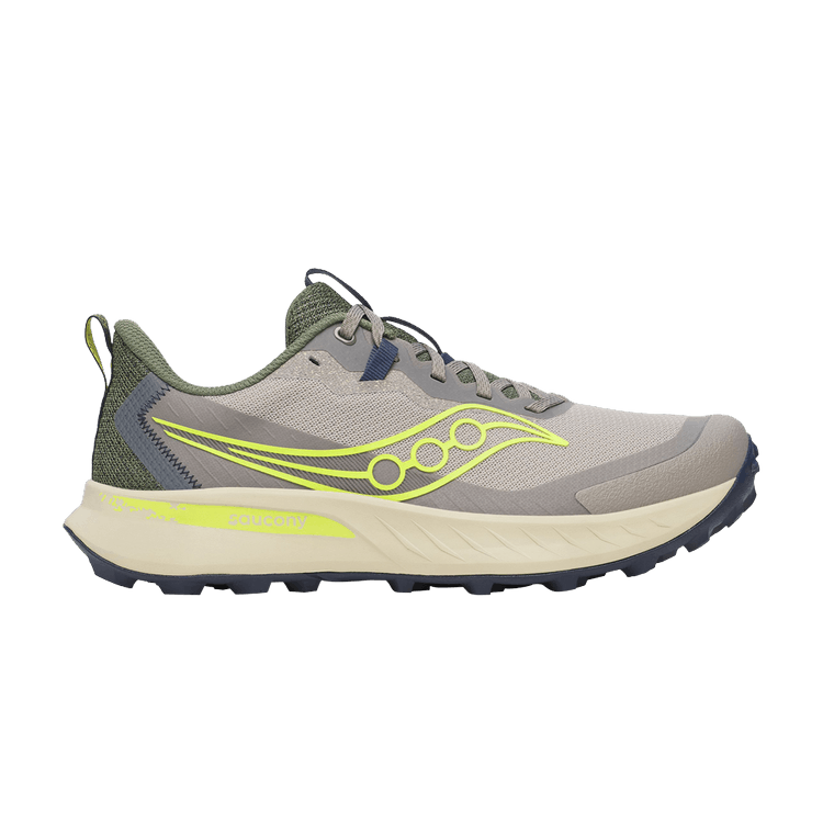 Saucony Peregrine 15 Ridge Olivine