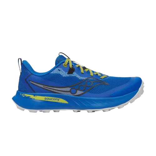 Saucony Peregrine 15 Skydiver Pickle