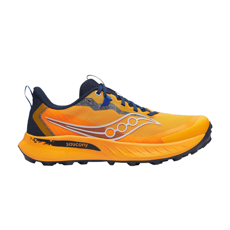 Saucony Peregrine 15 Peel Navy