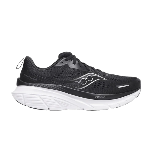 Saucony Guide 18 Black White