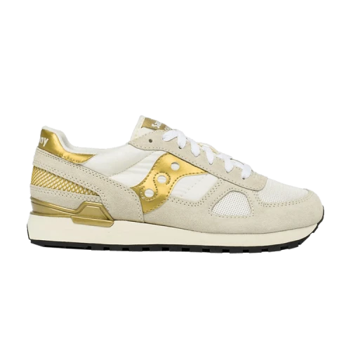 Saucony Shadow Original White Gold