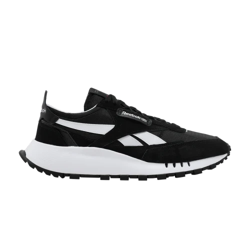 Reebok Classic Leather Legacy Core Black