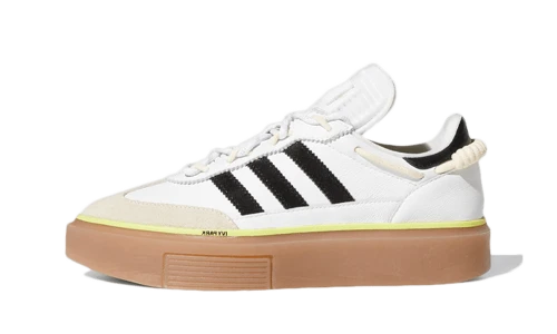 adidas Super Sleek 72 Beyonce Ivy Park White Black (Women's)