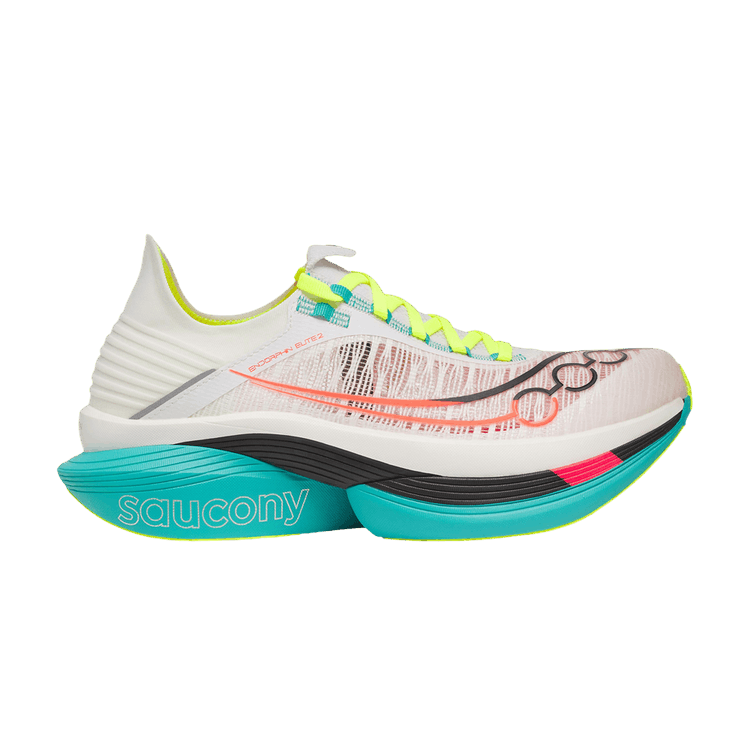 Saucony Endorphin Elite 2 White Mutant