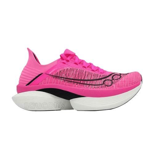 Saucony Endorphin Elite 2 Shock Black