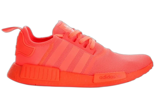 adidas NMD R1 Triple Solar Red