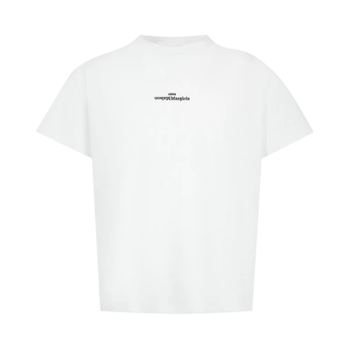 Maison Margiela Regular T-Shirt 'White'