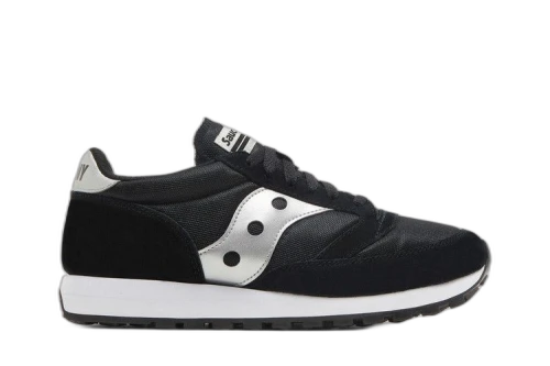 Saucony Jazz 81 Black Silver