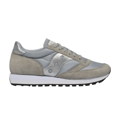 Saucony Jazz 81 Grey Silver