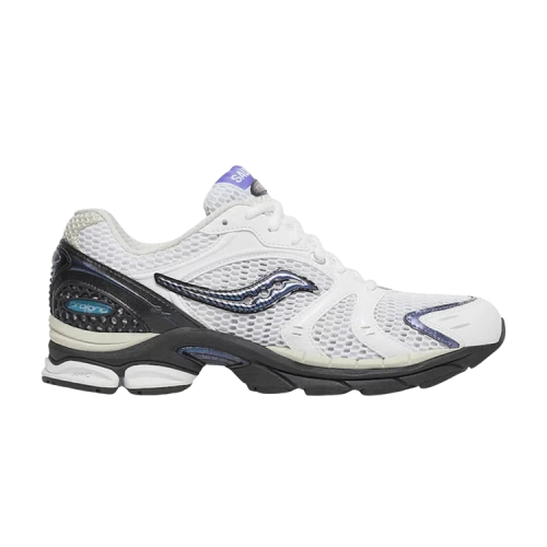 Saucony ProGrid Triumph 4 White Nightsky