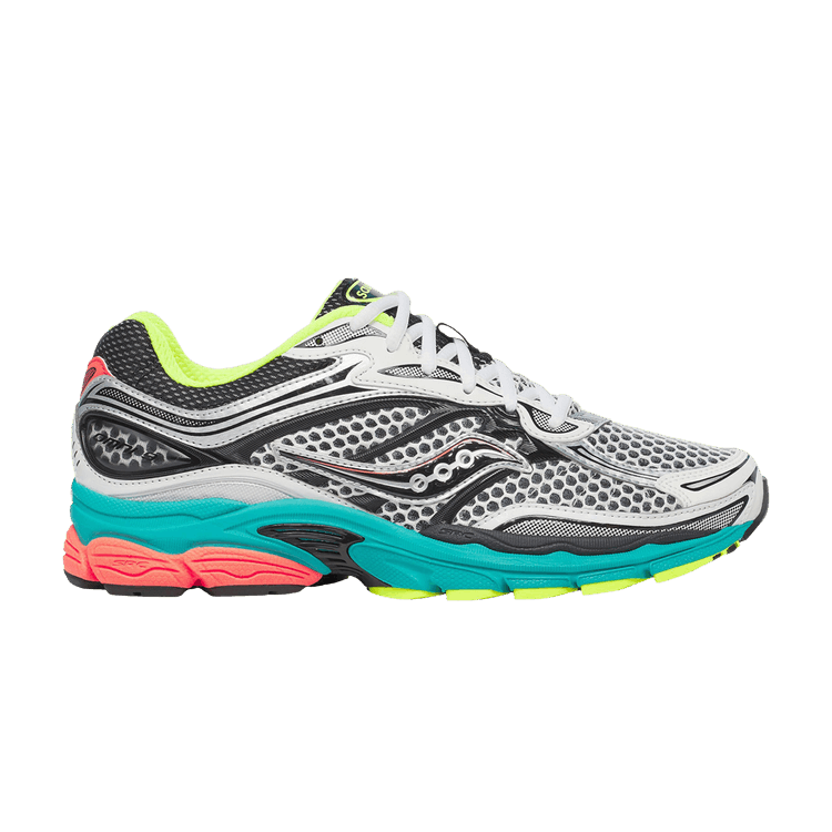 Saucony ProGrid Omni 9 Silver Mutant