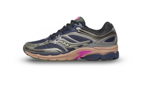Saucony ProGrid Omni 9 Blue Brush