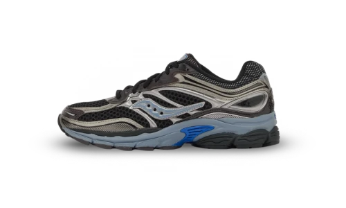 Saucony ProGrid Omni 9 Disrupt Black Torte
