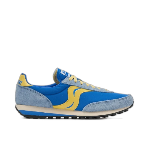 Saucony Trainer 80 Original Blue Mustard