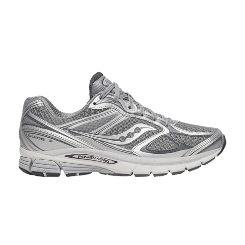 Saucony ProGrid Guide 7 Grey Silver