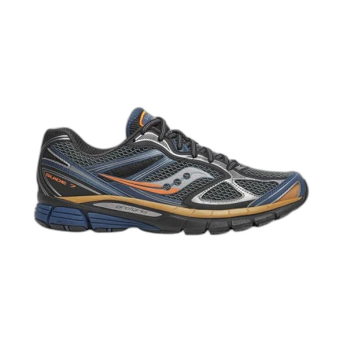 Saucony ProGrid Guide 7 Key Largo Black