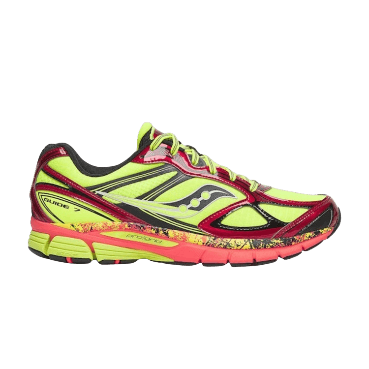 Saucony ProGrid Guide 7 Canary
