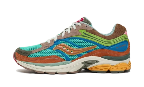 Saucony ProGrid Omni 9 Sneaker Politics Sportsman's Paradise