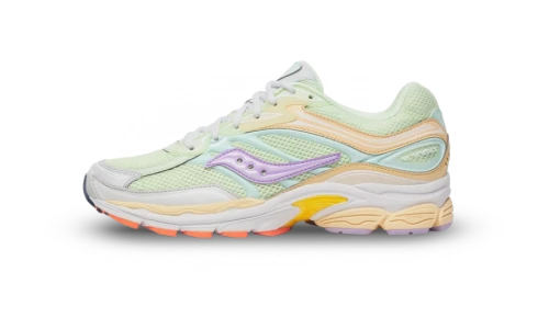 Saucony ProGrid Omni 9 Prism Pack Lime