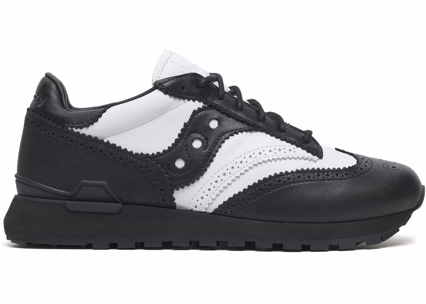Saucony Shadow Original Engineered Garments Black White