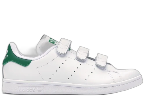 adidas Stan Smith Cf White/White/Green