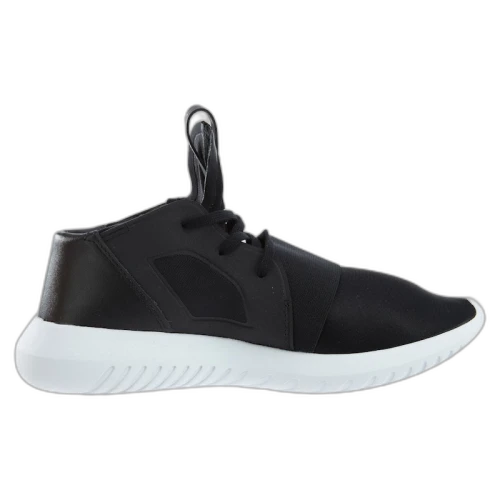 adidas Tubular Defiant Black Black-White (Women's)