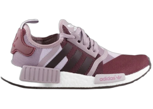 adidas NMD R1 Blanch Purple (Women's)