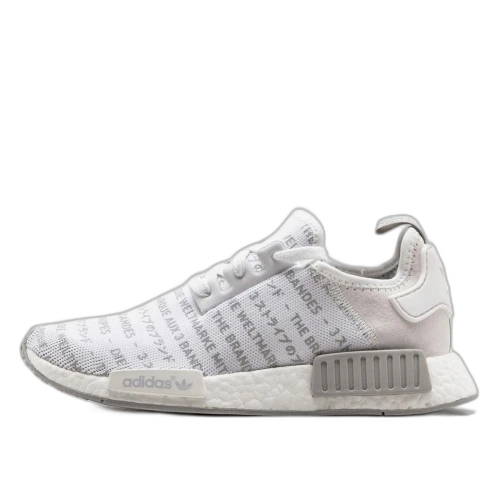 adidas NMD R1 Whiteout