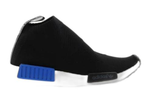 adidas NMD City Sock Core Black Lush Blue