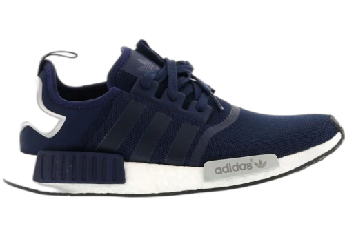 adidas NMD R1 Collegiate Navy Mesh