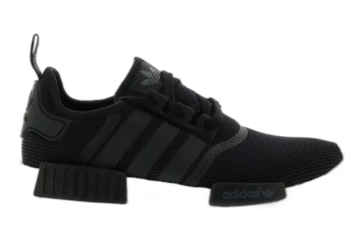adidas NMD R1 Black Monochrome