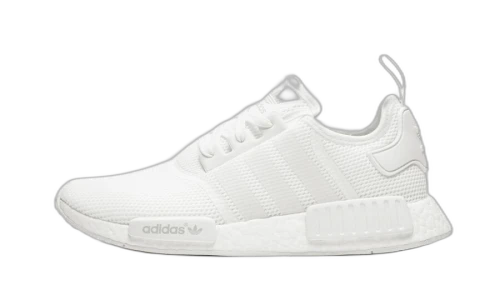 adidas NMD R1 White Monochrome