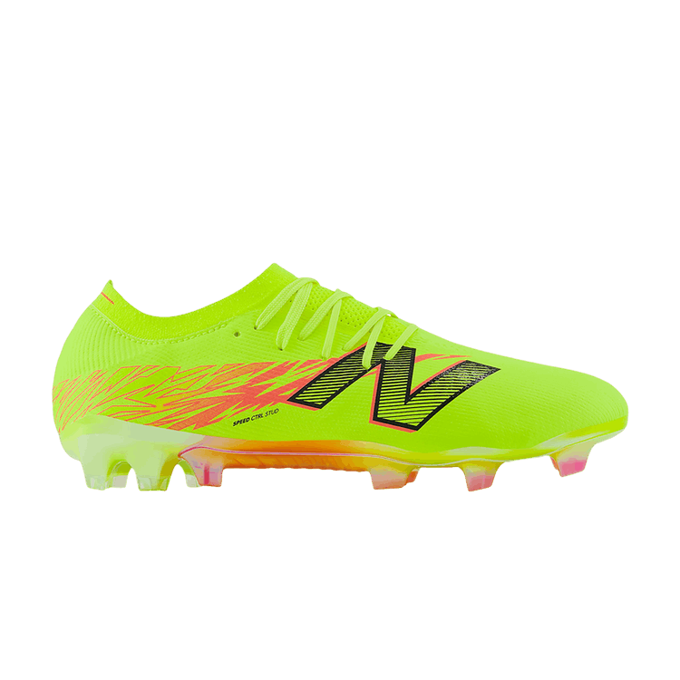 New Balance Furon Elite FG V8 First Edition Hi-Lite Energy Red