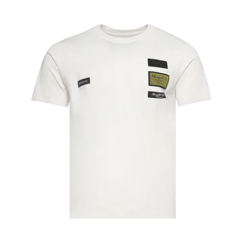 MM6 Maison Margiela T-Shirt 'Off White'
