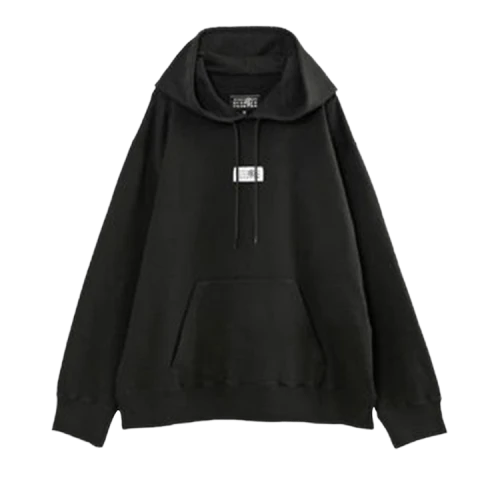 MM6 Maison Margiela Sweatshirt 'Black'