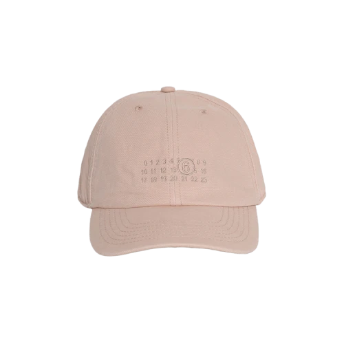 MM6 Maison Margiela Hat 'Pink'